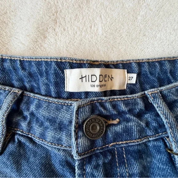 Hidden jeans wide leg - Picture 6 of 8